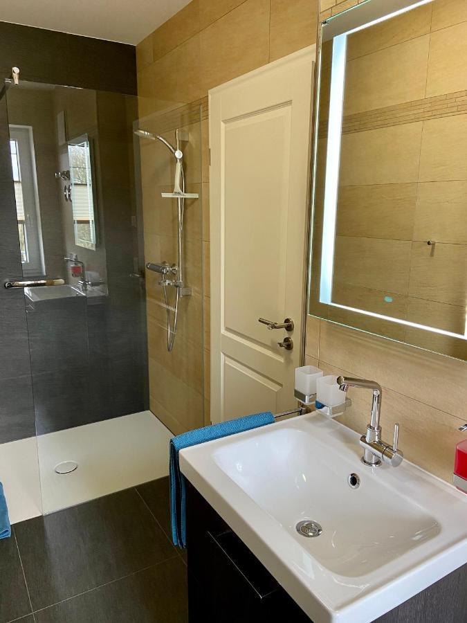 Landhaus Waltersdorf - Pool & Wellness Bad Schandau Luaran gambar