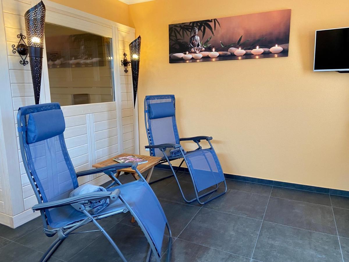 Landhaus Waltersdorf - Pool & Wellness Bad Schandau Luaran gambar