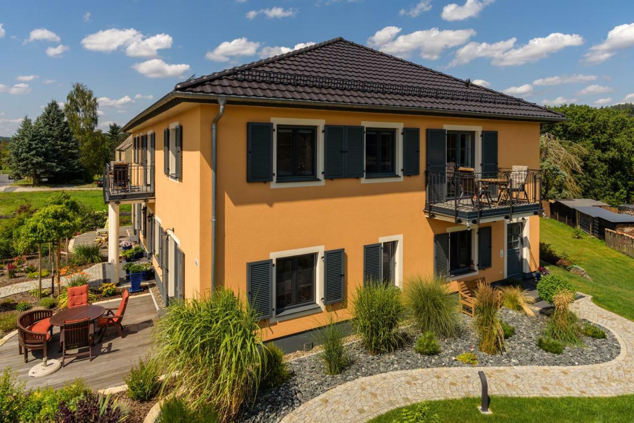 Landhaus Waltersdorf - Pool & Wellness Bad Schandau Luaran gambar